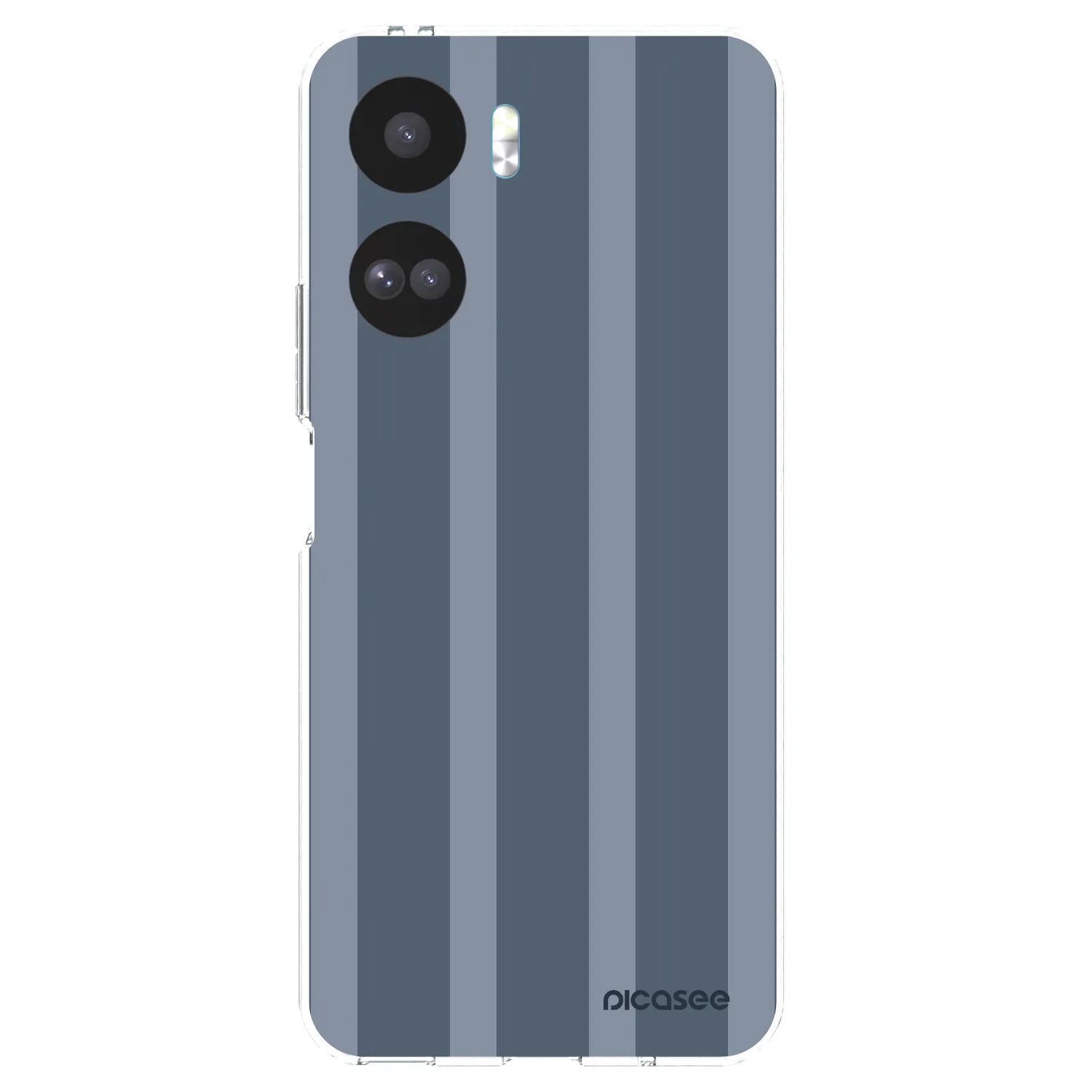 Picasee Honor 90 Lite 5G Hülle - Transparentes Silikon - Midnight lounge