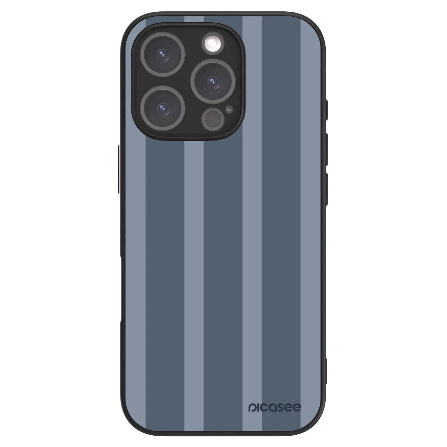 Picasee ULTIMATE CASE MagSafe für Apple iPhone 16 Pro - Midnight lounge