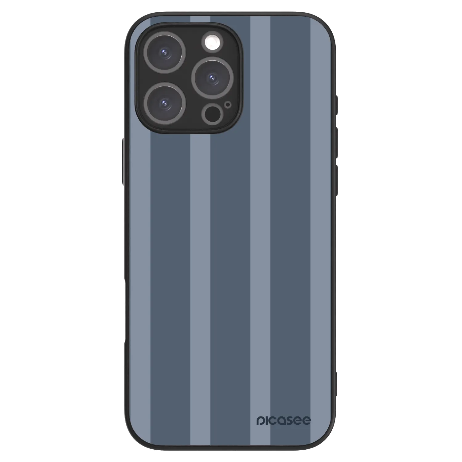 Picasee ULTIMATE CASE MagSafe für Apple iPhone 16 Pro Max - Midnight lounge