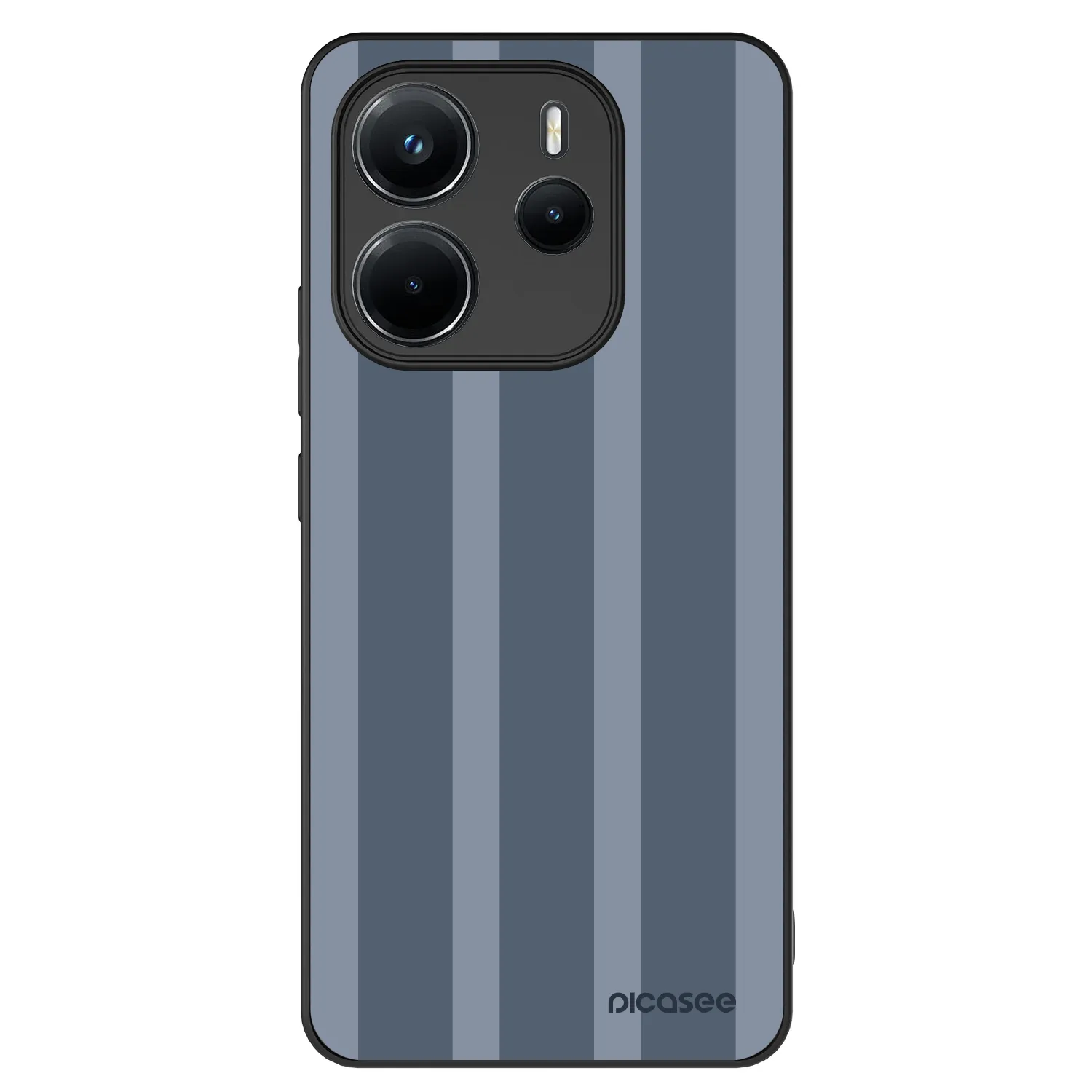 Picasee ULTIMATE CASE für Xiaomi Redmi Note 14 4G - Midnight lounge