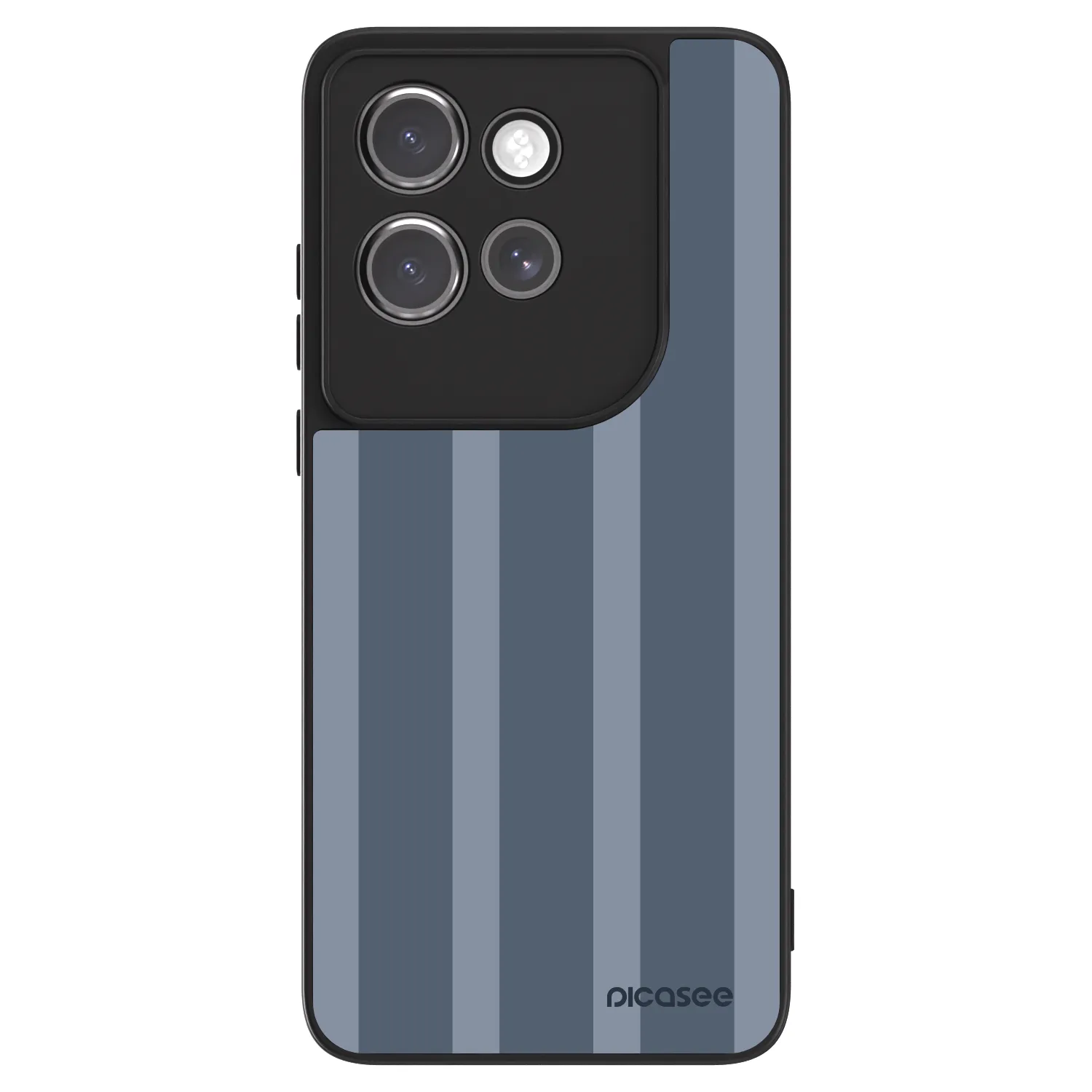 Picasee ULTIMATE CASE für Motorola Edge 50 Neo - Midnight lounge