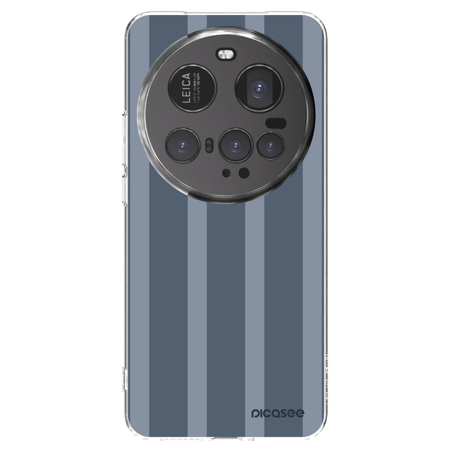 Picasee Xiaomi 15 Ultra Hülle - Transparentes Silikon - Midnight lounge