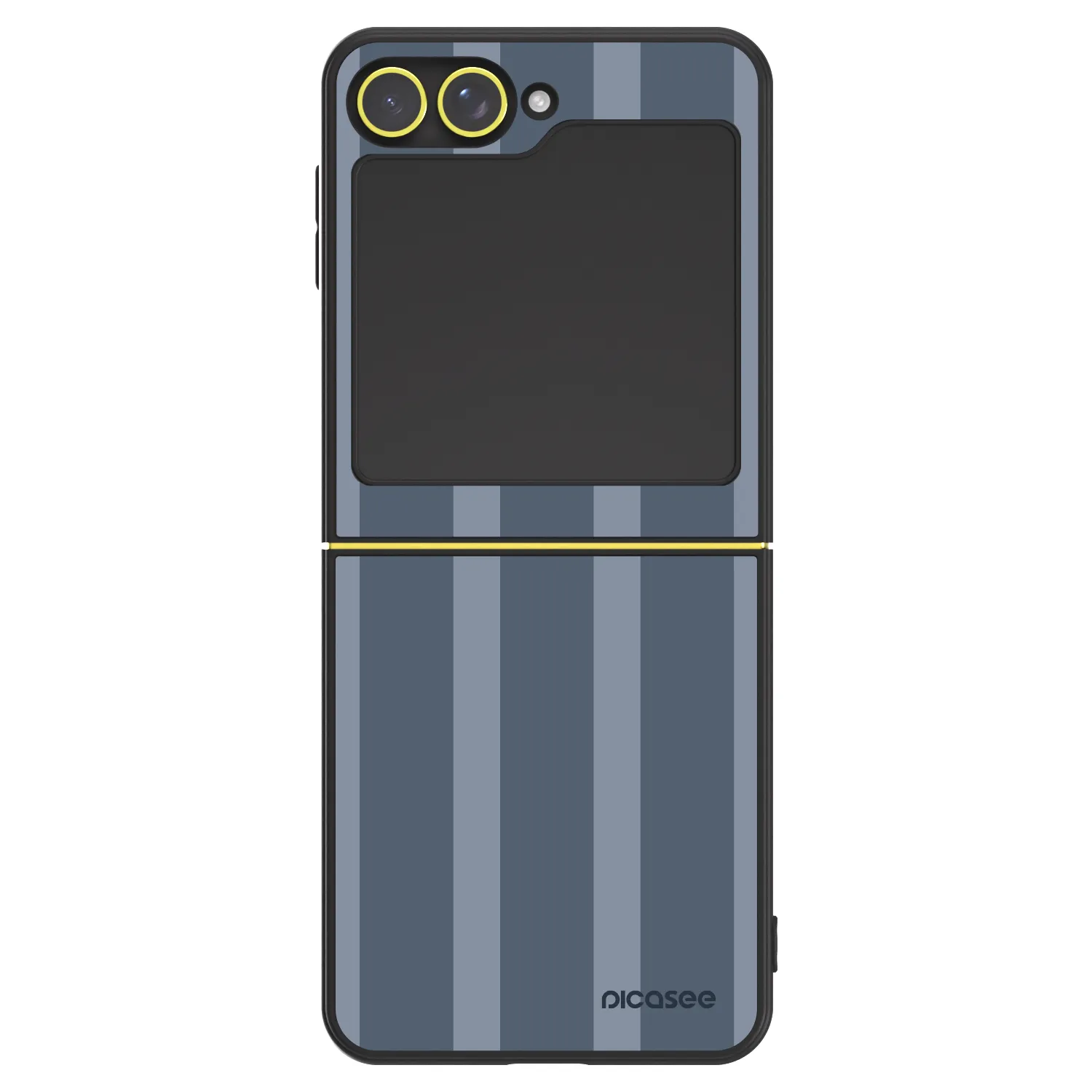 Picasee ULTIMATE CASE für Samsung Galaxy Z Flip5 5G - Midnight lounge