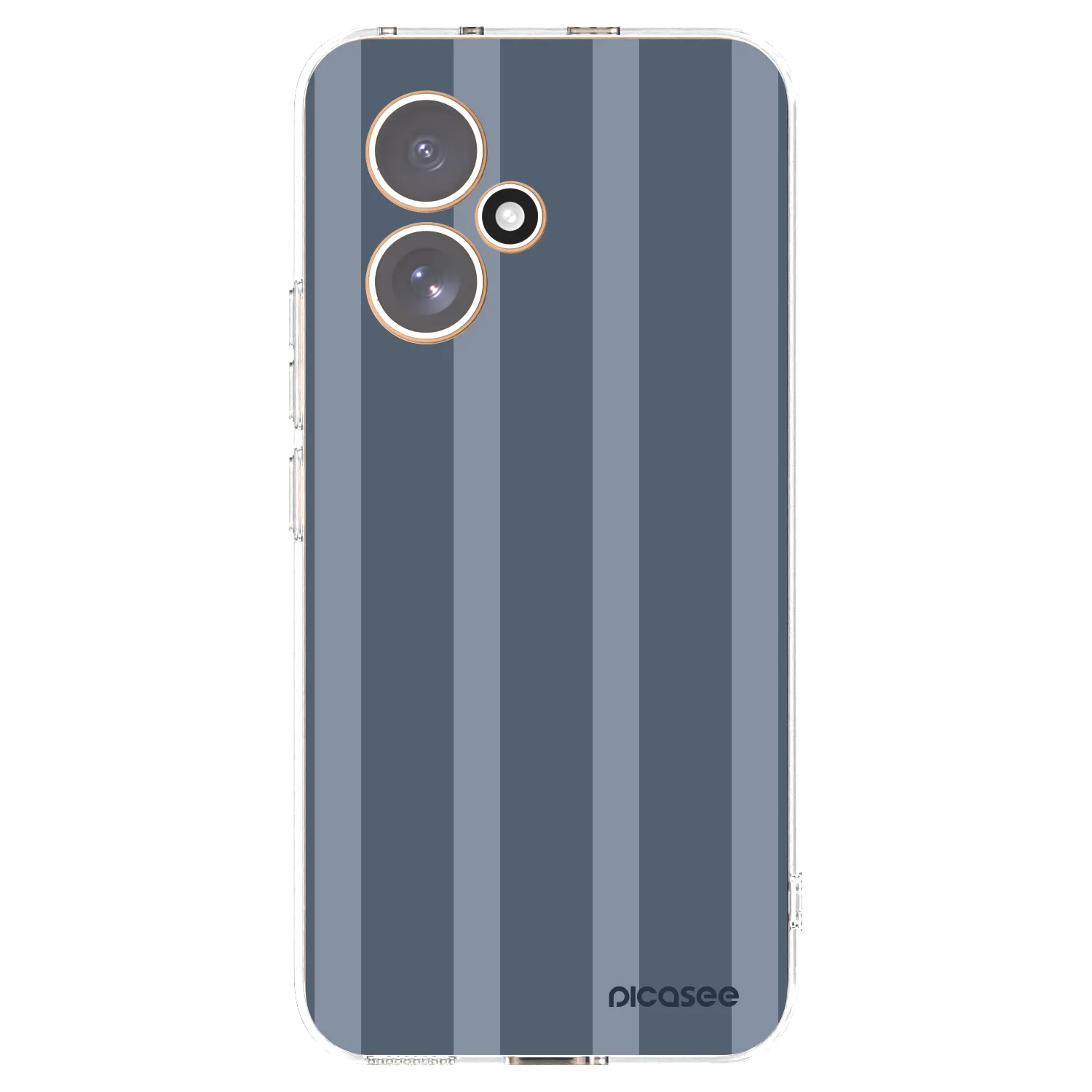 Picasee Honor 400 5G Hülle - Transparentes Silikon - Midnight lounge