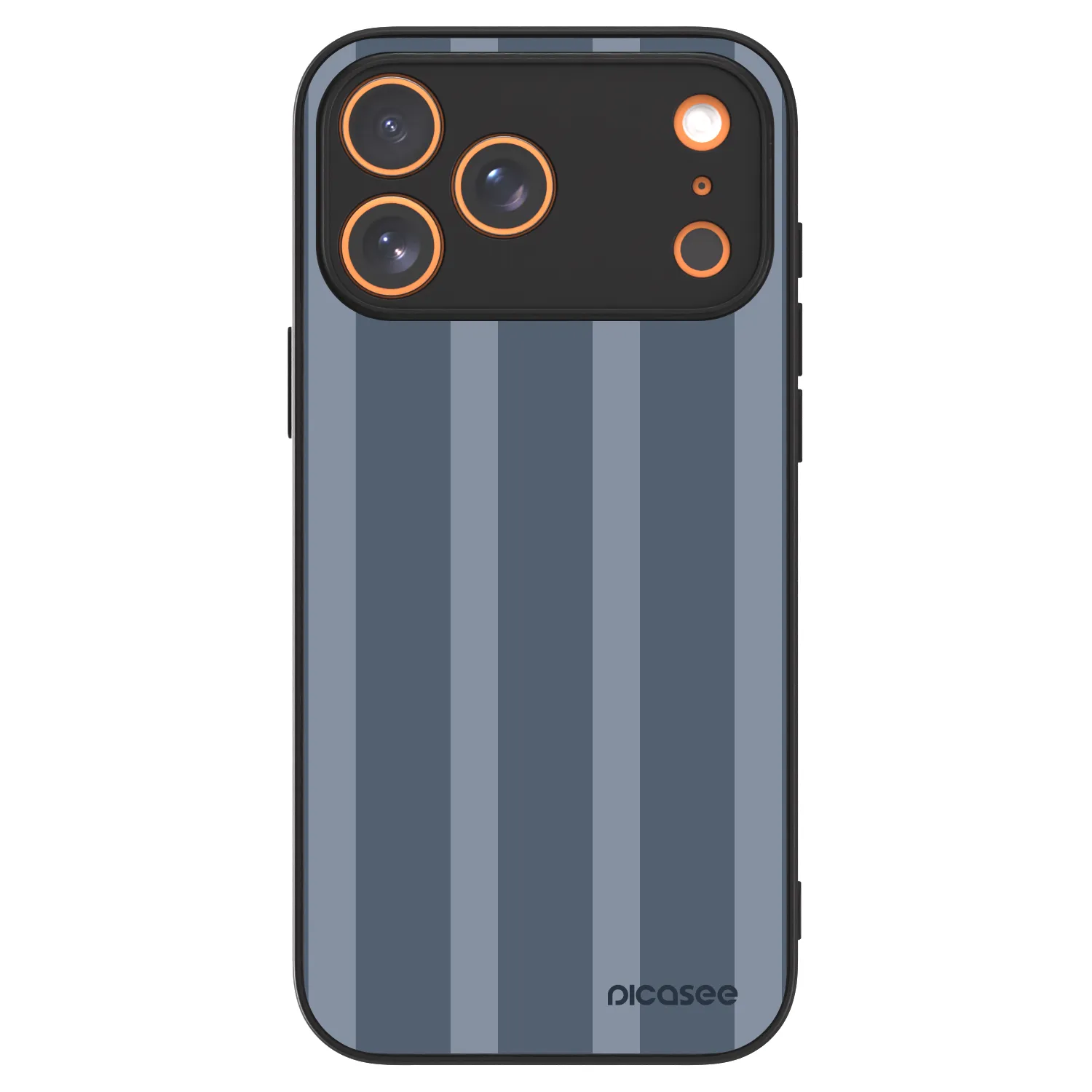 Picasee ULTIMATE CASE MagSafe für Apple iPhone 17 Pro Max - Midnight lounge