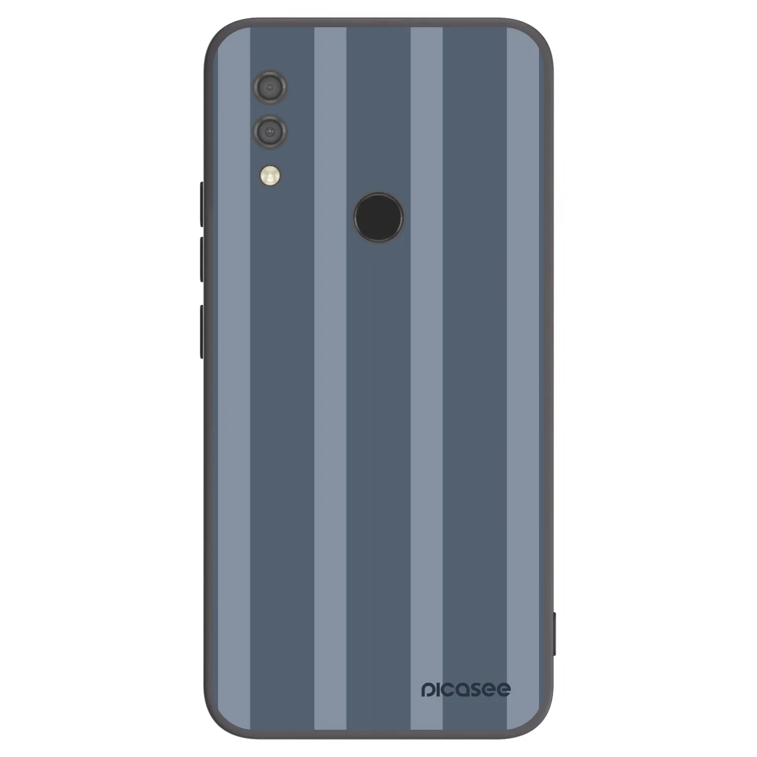 Picasee Xiaomi Redmi 7 Hülle - Schwarzes Silikon - Midnight lounge