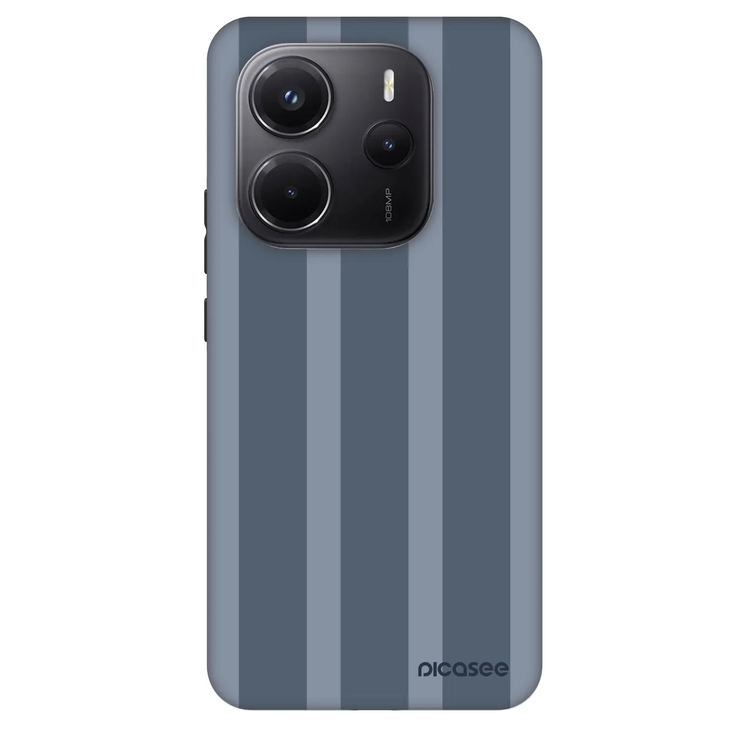 Picasee Fashion Case für Xiaomi Redmi Note 14 5G - Midnight lounge