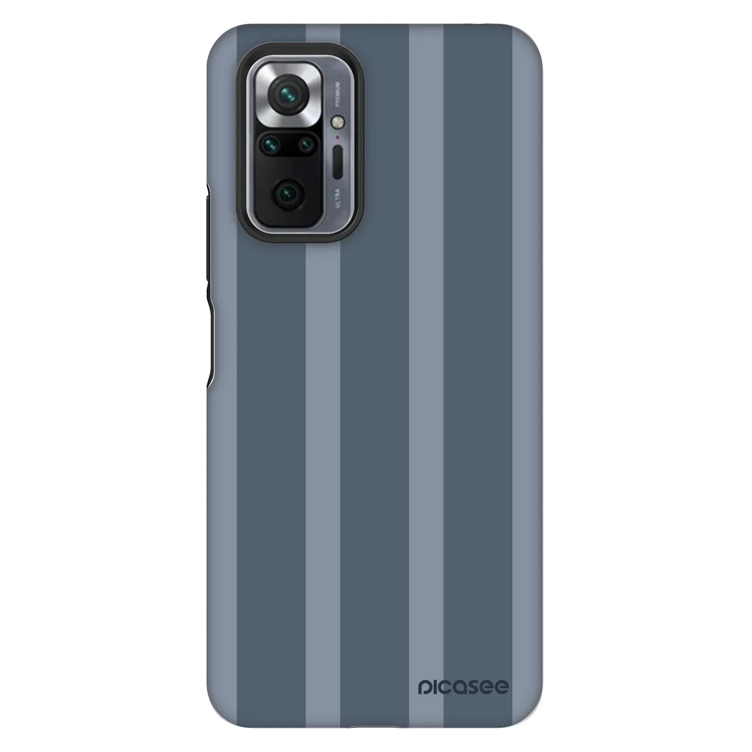 Picasee Fashion Case für Xiaomi Redmi Note 10 Pro - Midnight lounge