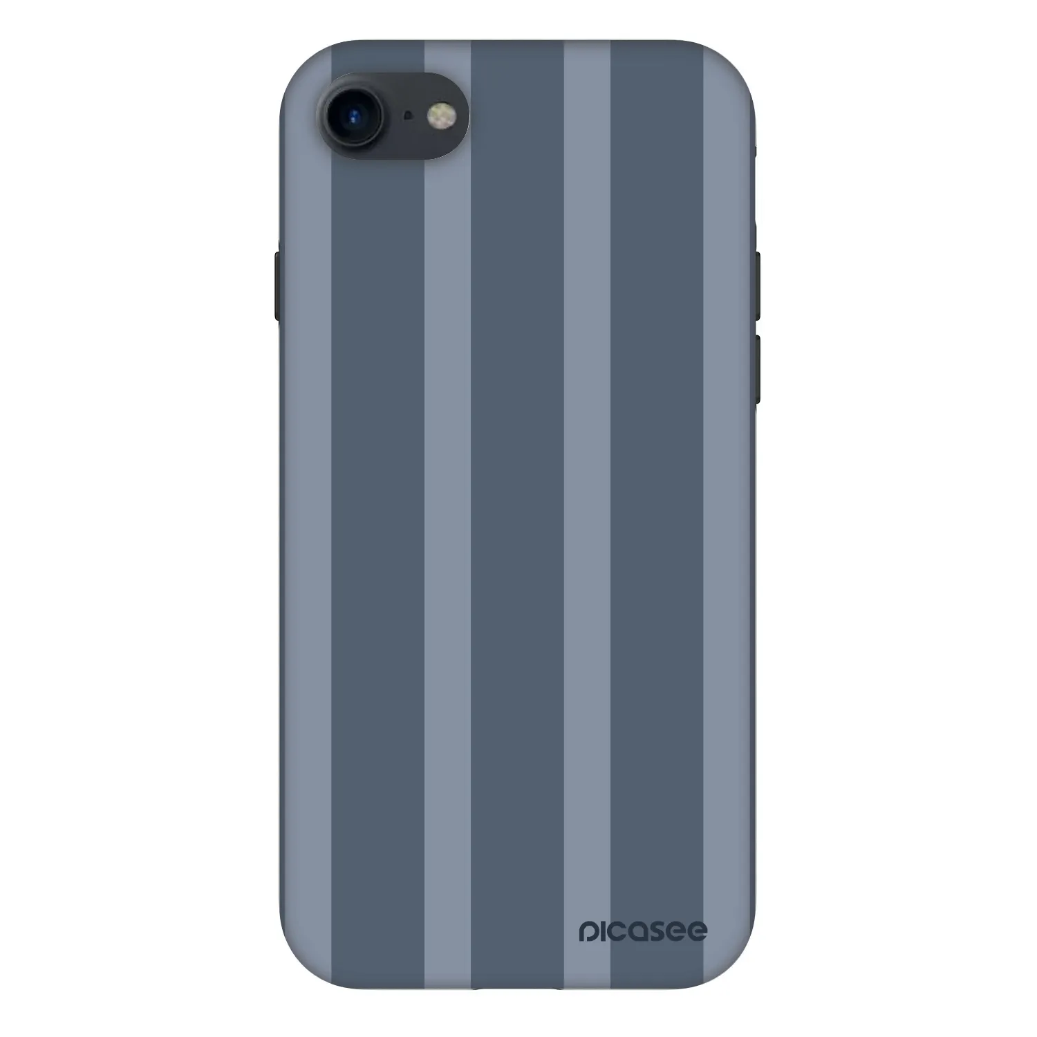 Picasee Fashion Case für Apple iPhone SE 2020 - Midnight lounge