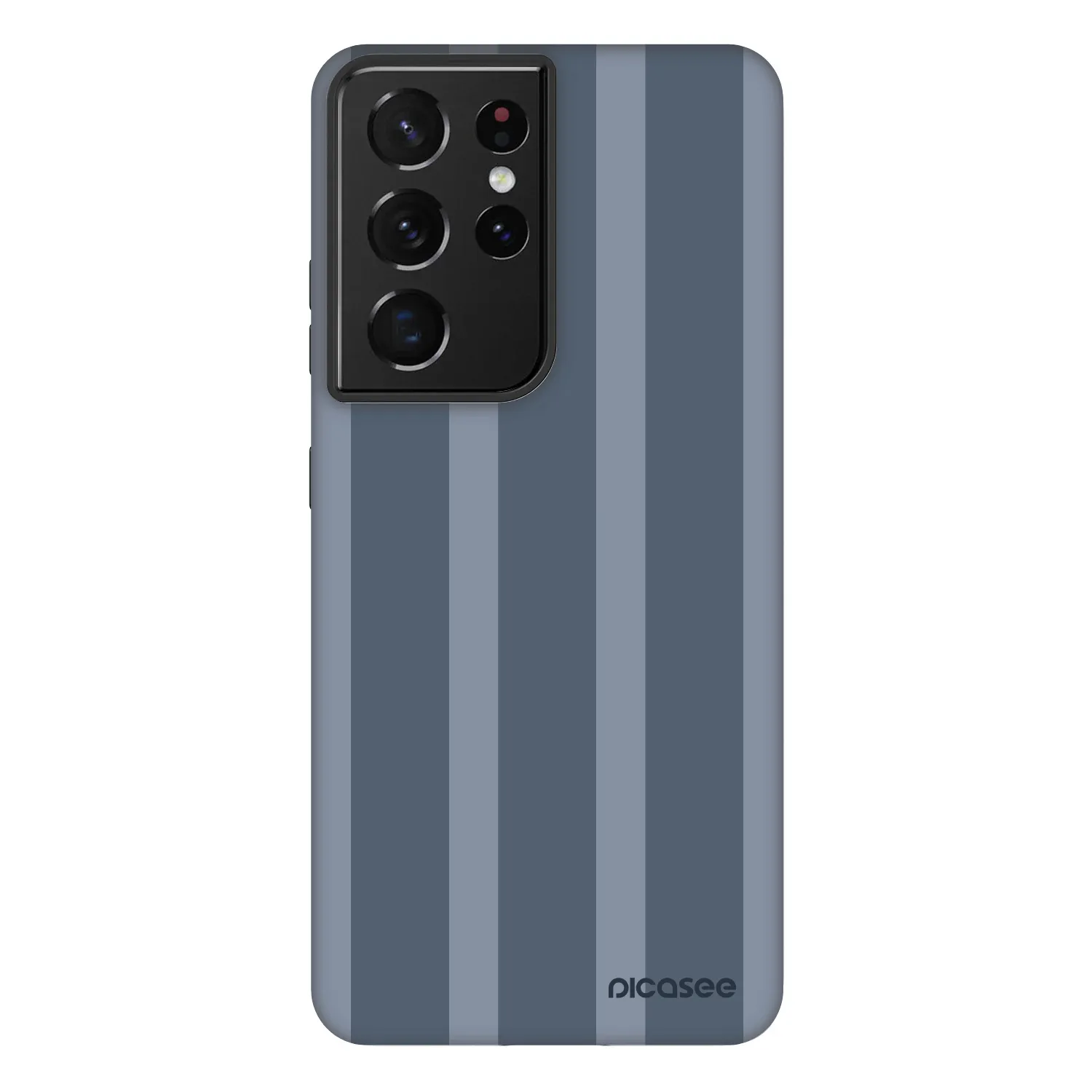 Picasee Fashion Case für Samsung Galaxy S21 Ultra 5G G998B - Midnight lounge