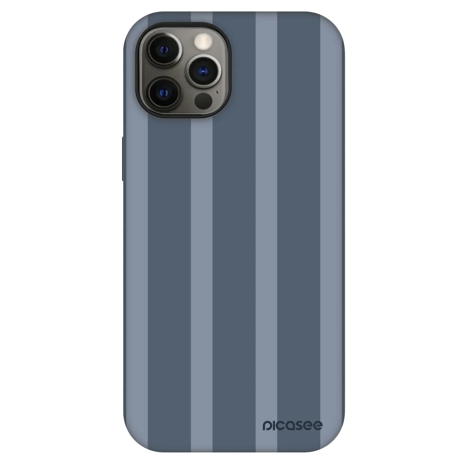 Picasee Fashion Case MagSafe für Apple iPhone 12 Pro - Midnight lounge