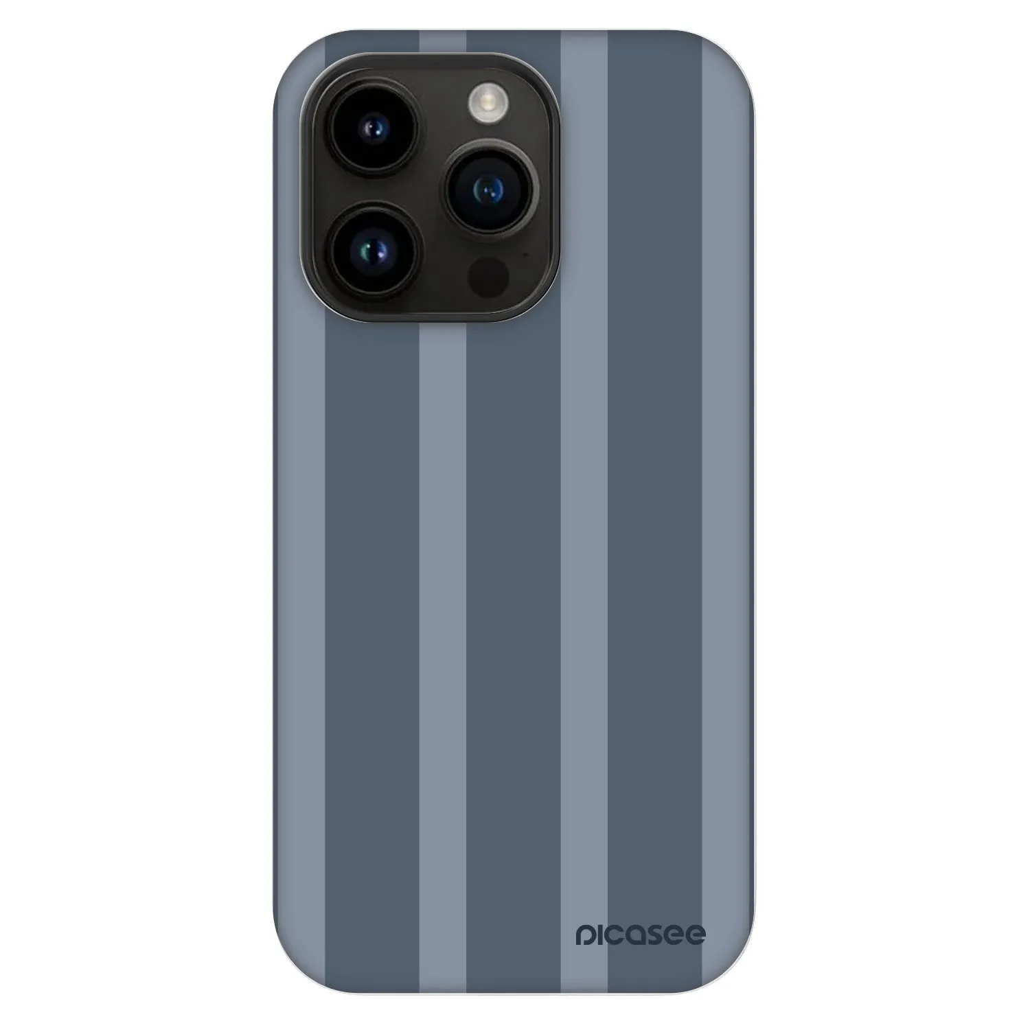 Picasee Fashion Case MagSafe für Apple iPhone 14 Pro - Midnight lounge
