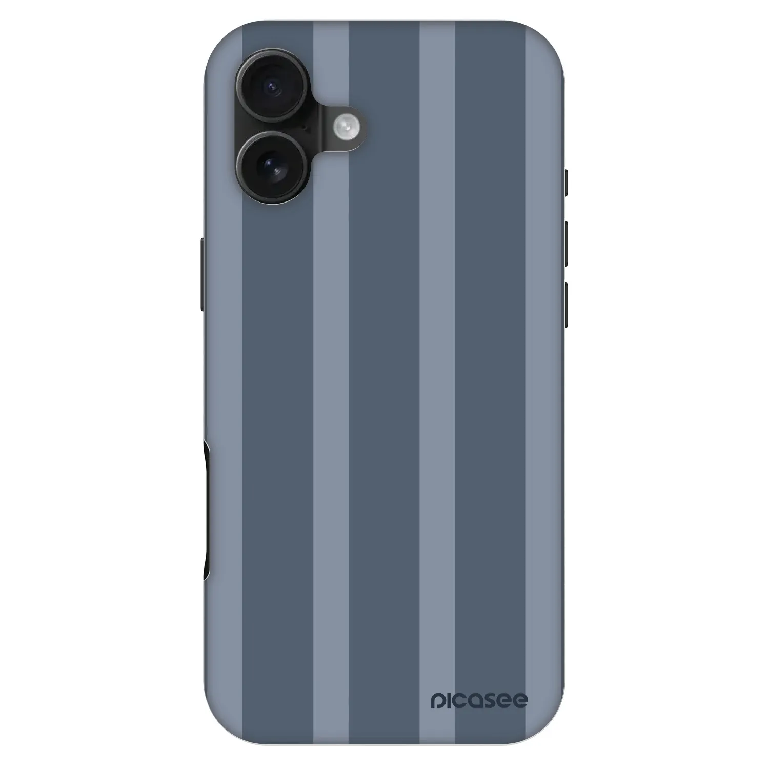 Picasee Fashion Case MagSafe für Apple iPhone 16 Plus - Midnight lounge