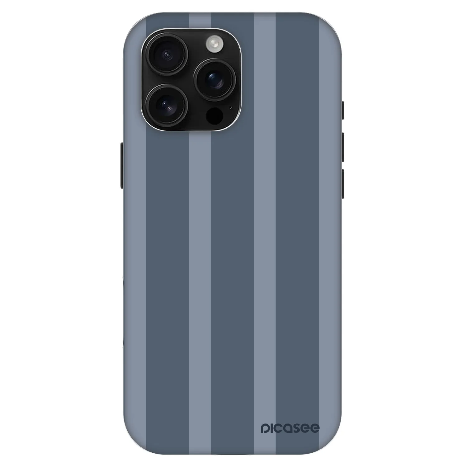 Picasee Fashion Case MagSafe für Apple iPhone 16 Pro Max - Midnight lounge