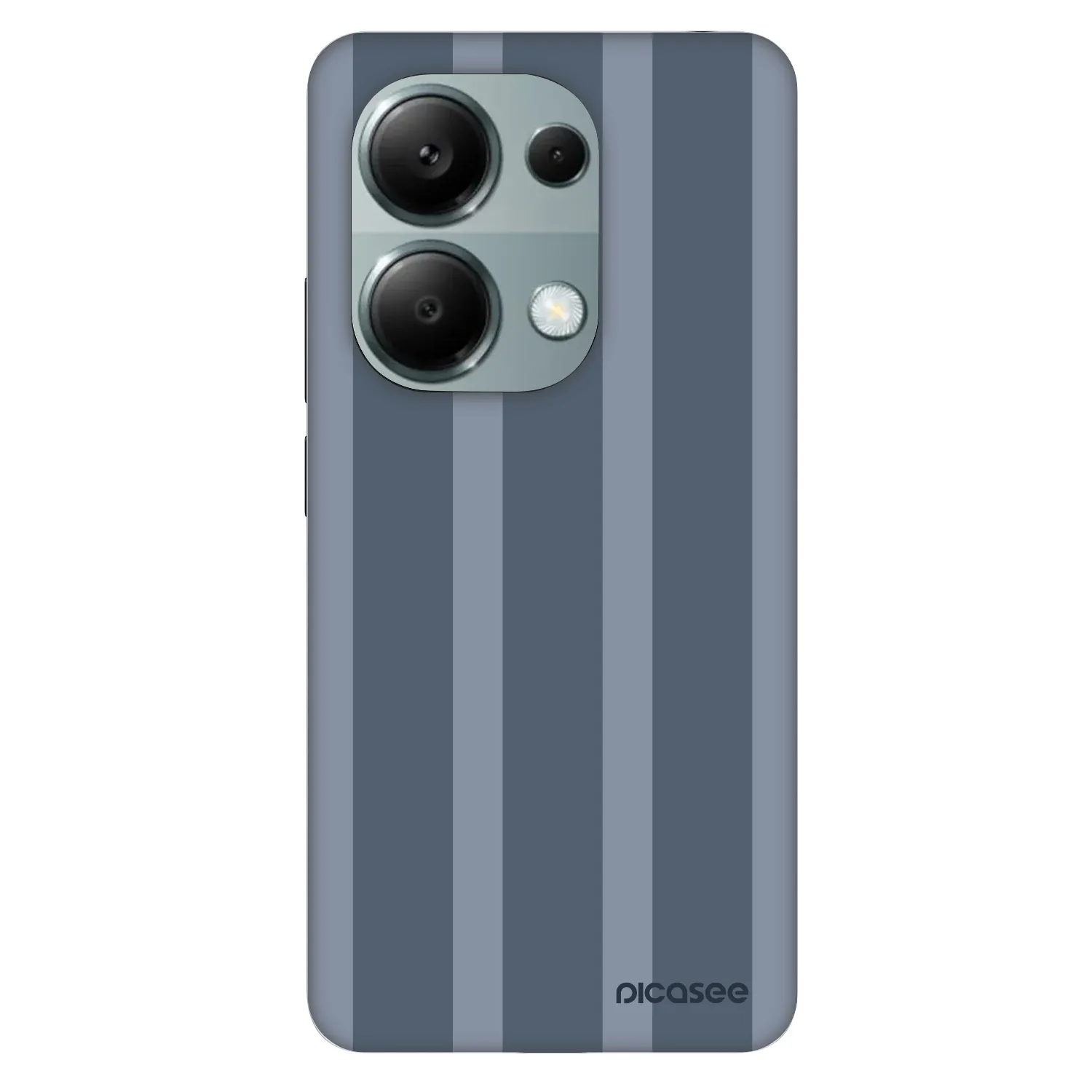 Picasee Fashion Case für Xiaomi Redmi Note 13 Pro 4G - Midnight lounge