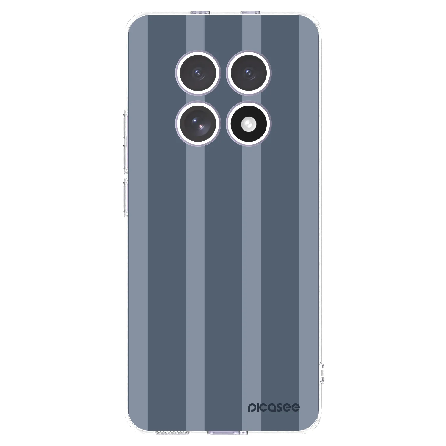 Picasee Xiaomi Redmi Note 15 Hülle - Transparentes Silikon - Midnight lounge