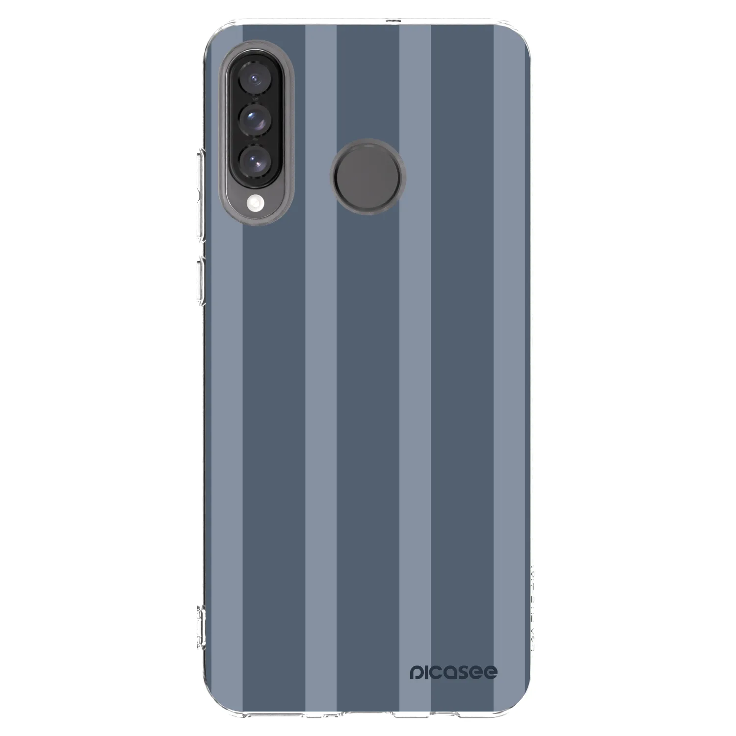 Picasee Huawei P30 Lite Hülle - Transparentes Silikon - Midnight lounge