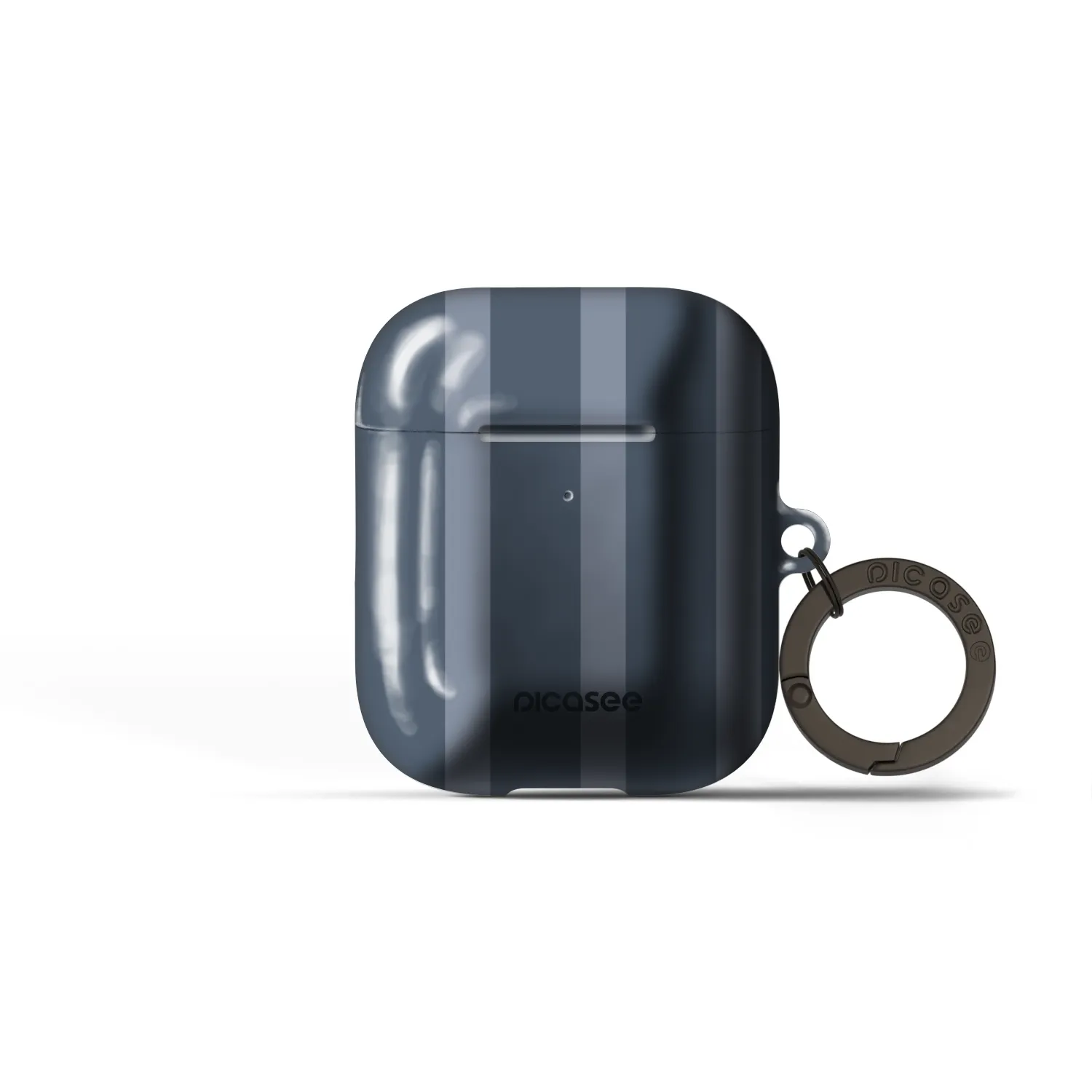 Picasee Obal pro Apple AirPods 1 - Midnight lounge