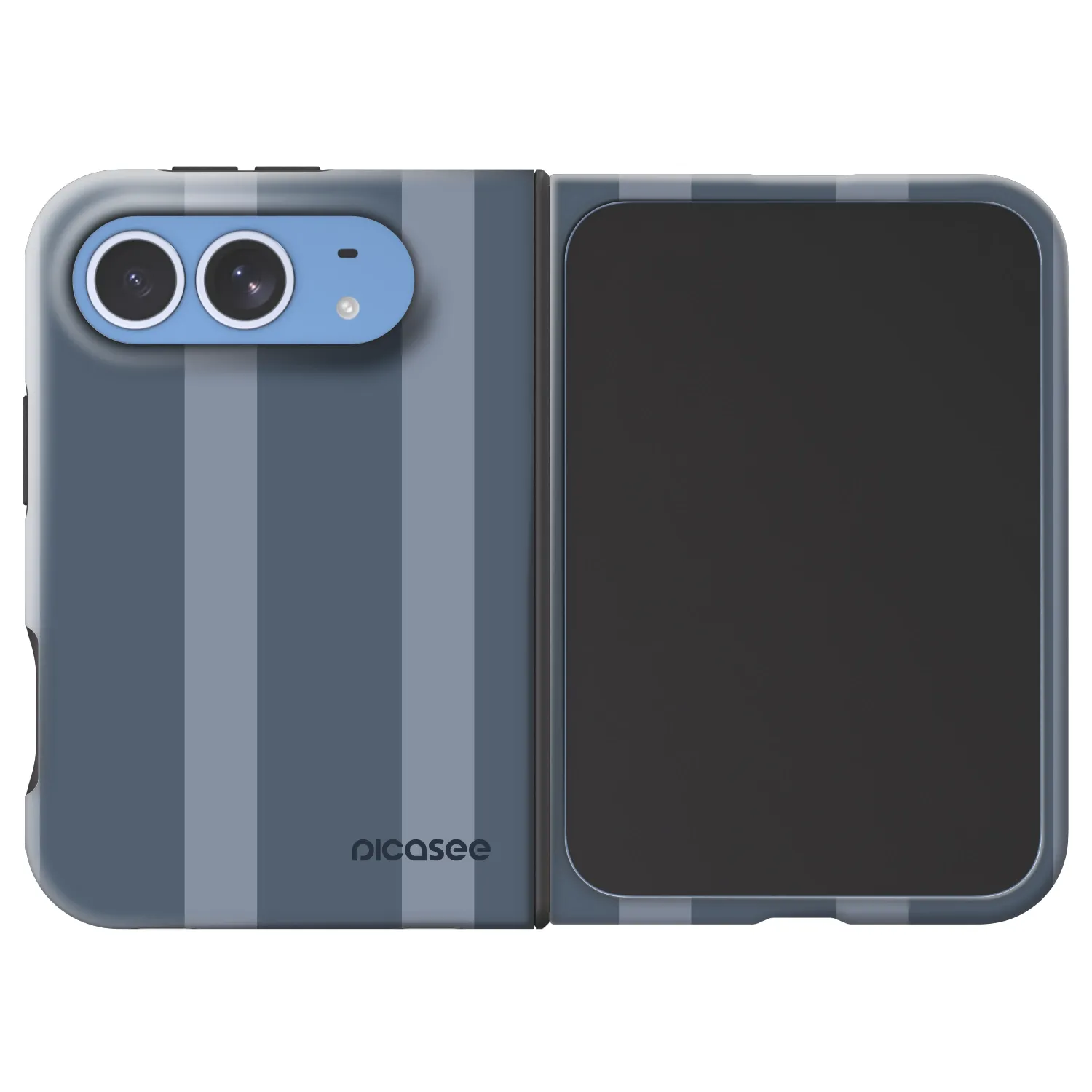 Picasee Fashion Case MagSafe für Apple iPhone Duo - Midnight lounge
