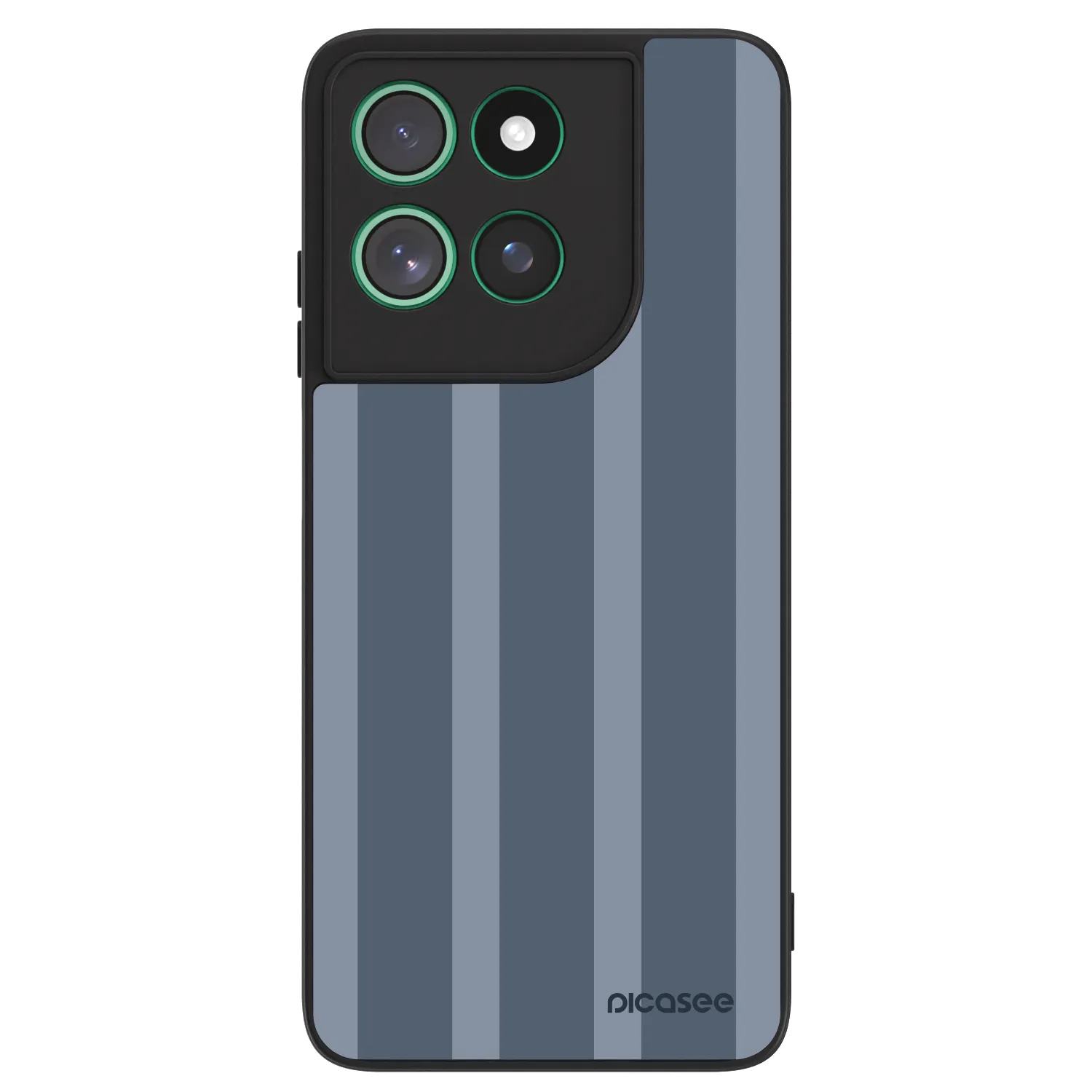 Picasee ULTIMATE CASE für Motorola Moto G57 Power - Midnight lounge