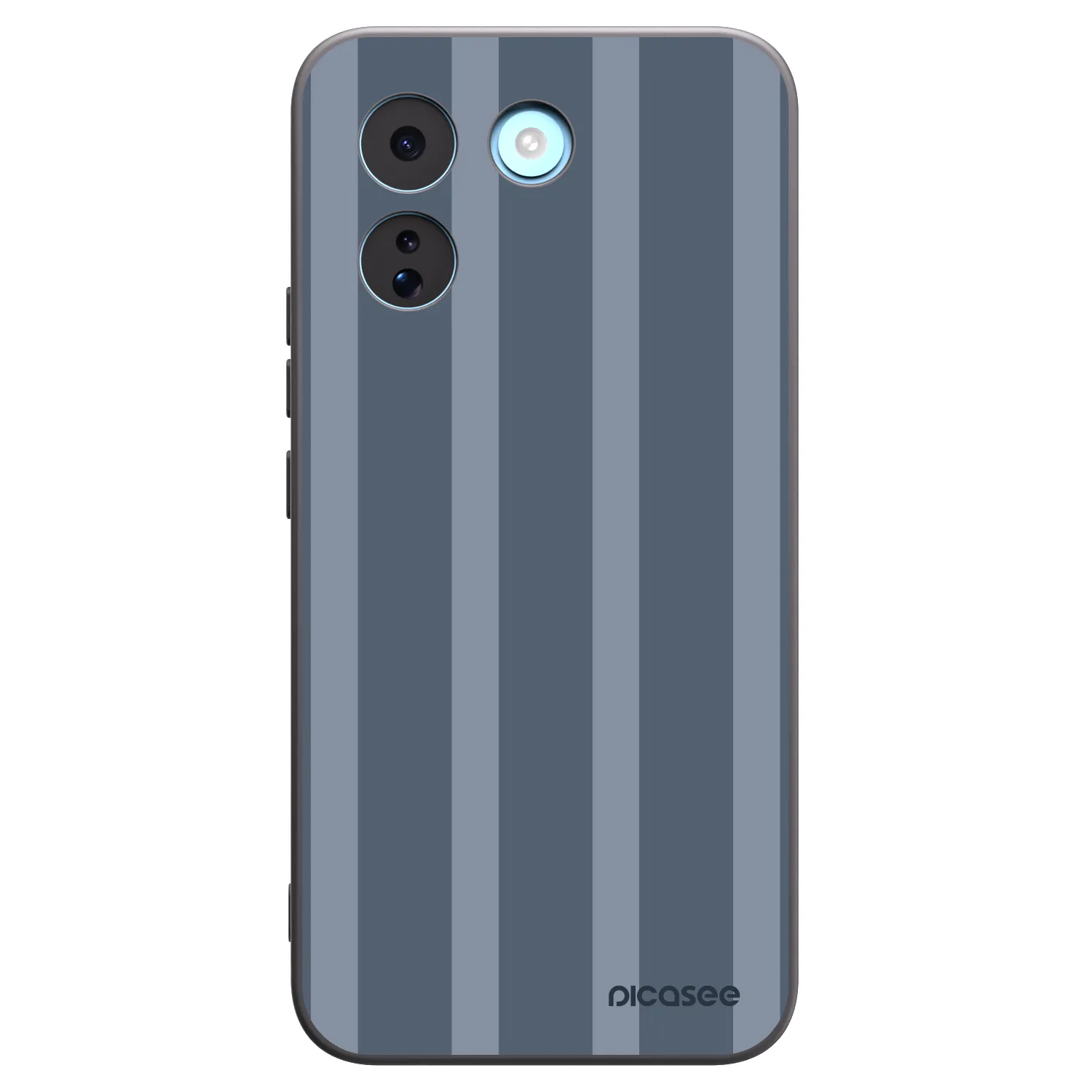 Picasee Xiaomi Redmi Note 17 Pro MAX 5G Hülle - Schwarzes Silikon - Midnight lounge