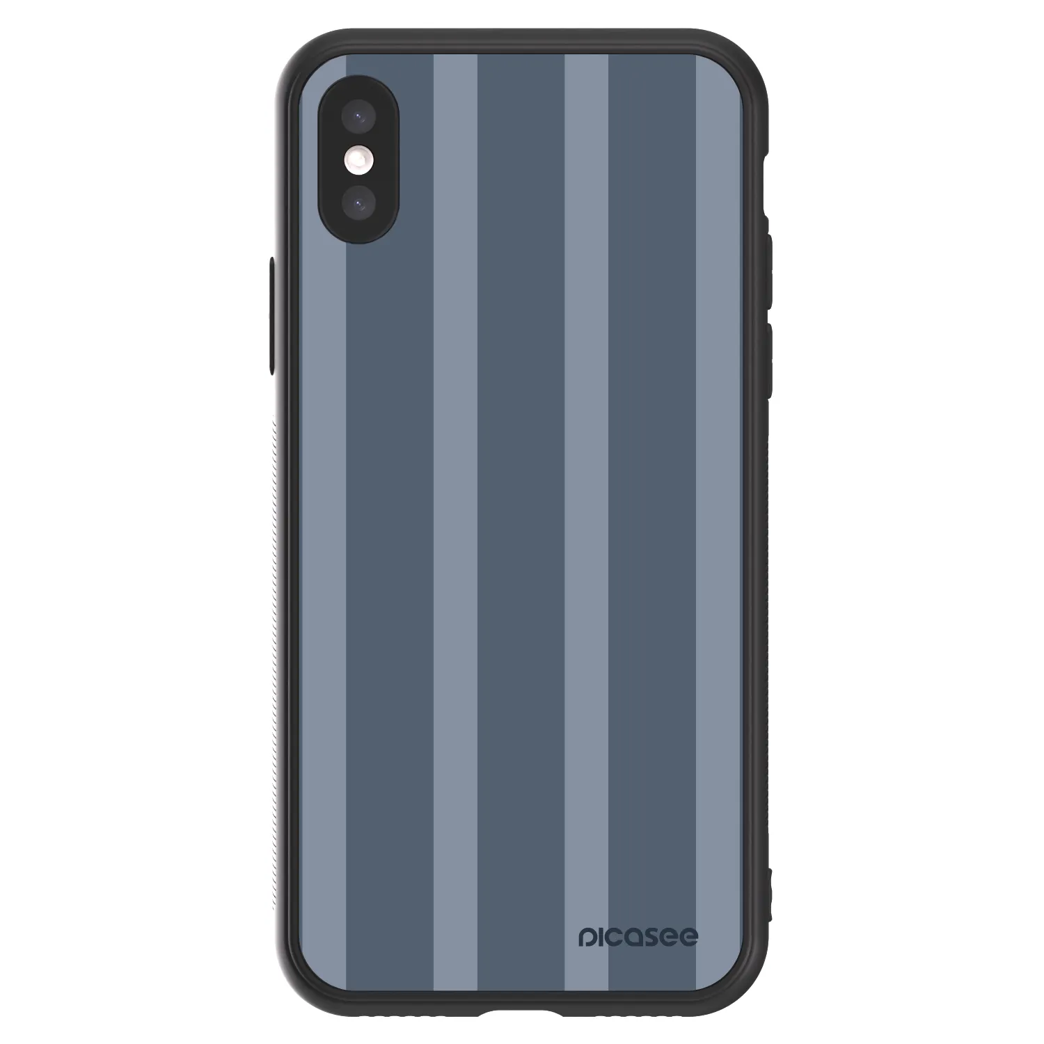 Picasee ULTIMATE CASE für Apple iPhone X/XS - Midnight lounge