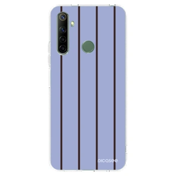 Picasee Realme 6i Hülle - Transparentes Silikon - Poolside member
