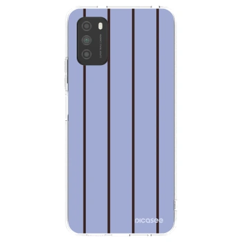 Picasee Xiaomi Poco M3 Hülle - Transparentes Silikon - Poolside member