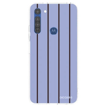 Hülle für Motorola Moto G8 - Poolside member