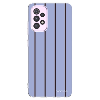 Picasee Samsung Galaxy A32 5G A326B Hülle - Transparentes Silikon - Poolside member