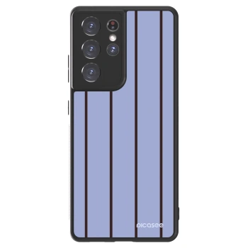 Picasee ULTIMATE CASE für Samsung Galaxy S21 Ultra 5G G998B - Poolside member