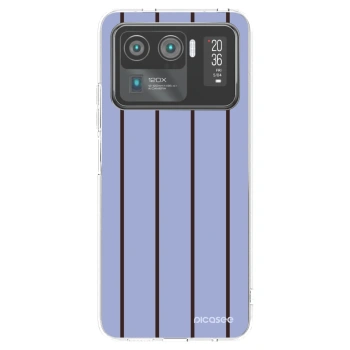 Picasee Xiaomi Mi 11 Ultra Hülle - Transparentes Silikon - Poolside member