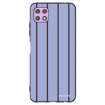 Picasee Samsung Galaxy A22 A226B 5G Hülle - Schwarzes Silikon - Poolside member