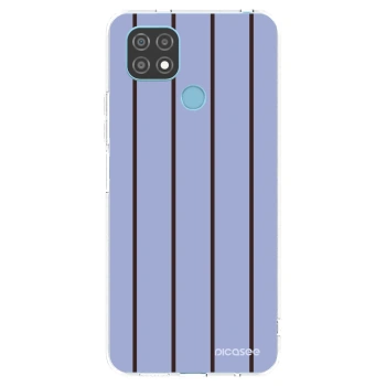 Picasee Realme C21 Hülle - Transparentes Silikon - Poolside member