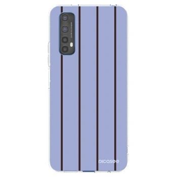 Picasee Realme 7 Hülle - Transparentes Silikon - Poolside member