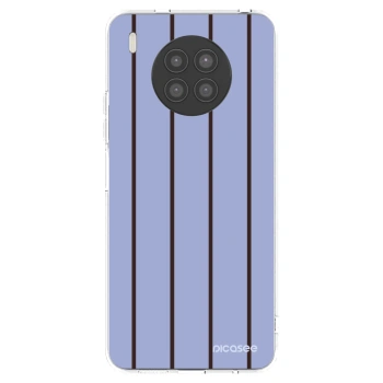 Picasee Huawei Nova 8i Hülle - Transparentes Silikon - Poolside member