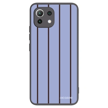 Picasee Xiaomi 11 Lite 5G NE Hülle - Schwarzes Silikon - Poolside member