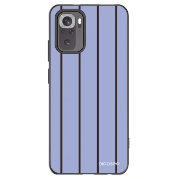 Picasee Xiaomi Redmi Note 11S 4G Hülle - Schwarzes Silikon - Poolside member