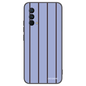 Picasee Realme GT Master Edition 5G Hülle - Schwarzes Silikon - Poolside member