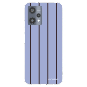 Picasee Realme 9 Pro 5G Hülle - Transparentes Silikon - Poolside member