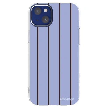 Picasee Apple iPhone 14 Plus Hülle - Transparentes Silikon - Poolside member