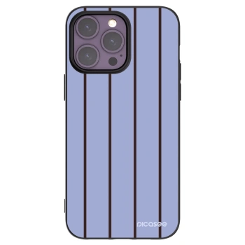 Picasee Apple iPhone 14 Pro Max Hülle - Schwarzes Silikon - Poolside member