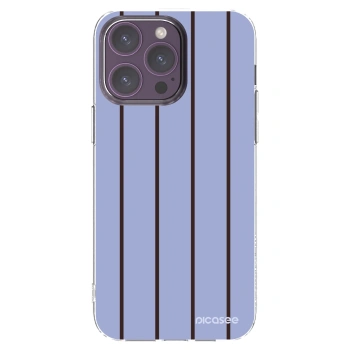 Picasee Apple iPhone 14 Pro Max Hülle - Transparentes Silikon - Poolside member