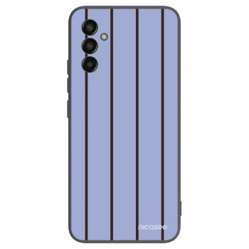 Picasee Samsung Galaxy M13 M135F Hülle - Schwarzes Silikon - Poolside member