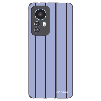 Picasee Xiaomi 12T Pro Hülle - Schwarzes Silikon - Poolside member