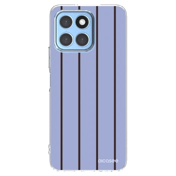 Picasee Honor X8 5G Hülle - Transparentes Silikon - Poolside member