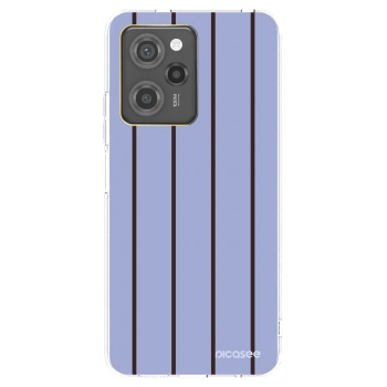 Picasee Xiaomi Poco X5 Pro Hülle - Schwarzes Silikon - Poolside member