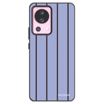 Picasee Xiaomi 13 Lite Hülle - Schwarzes Silikon - Poolside member