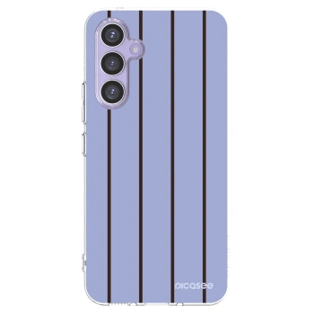 Picasee Samsung Galaxy A54 5G A546B Hülle - Transparentes Silikon - Poolside member
