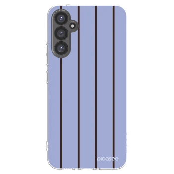 Picasee Samsung Galaxy A34 5G A346B Hülle - Transparentes Silikon - Poolside member